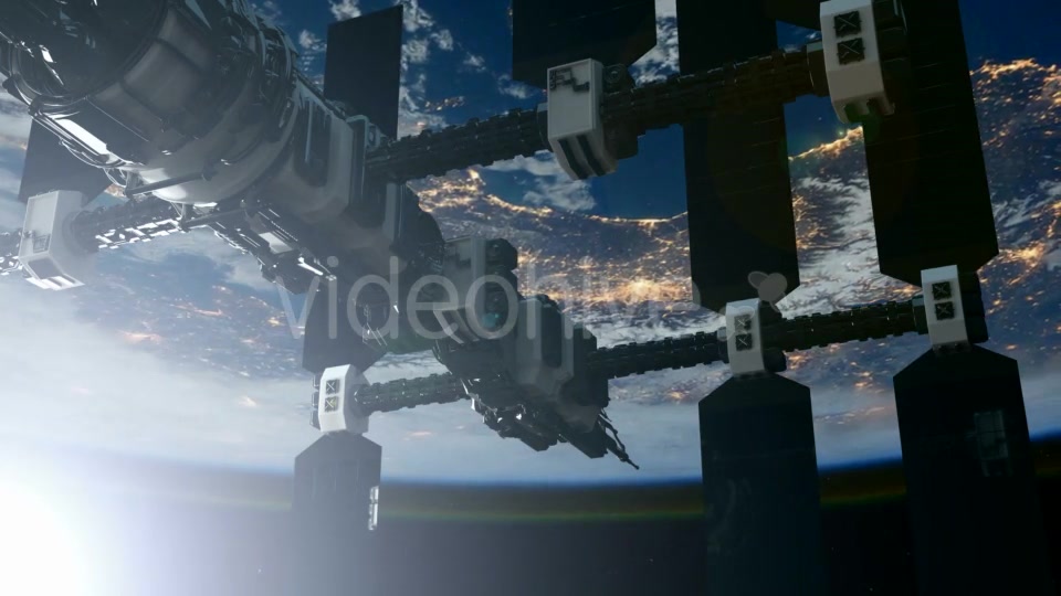 International Space Station - Download Videohive 20979468