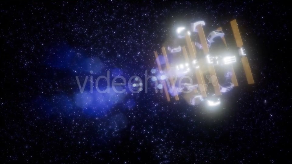 International Space Station - Download Videohive 20979476