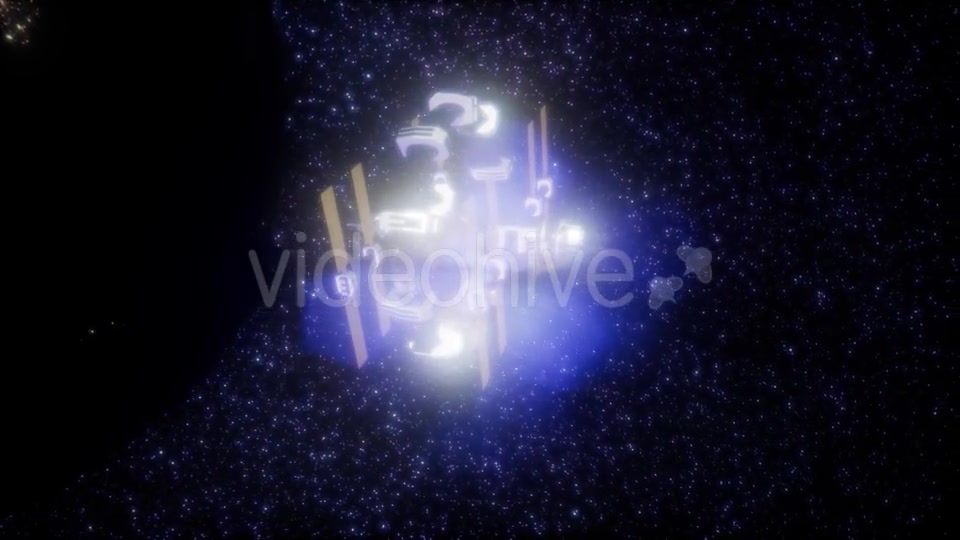 International Space Station - Download Videohive 20979476