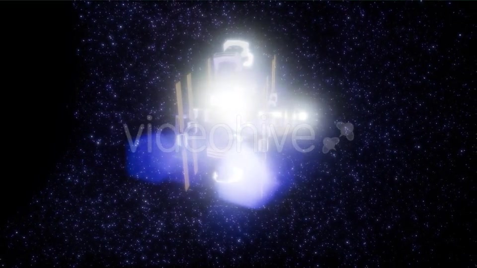 International Space Station - Download Videohive 20979476