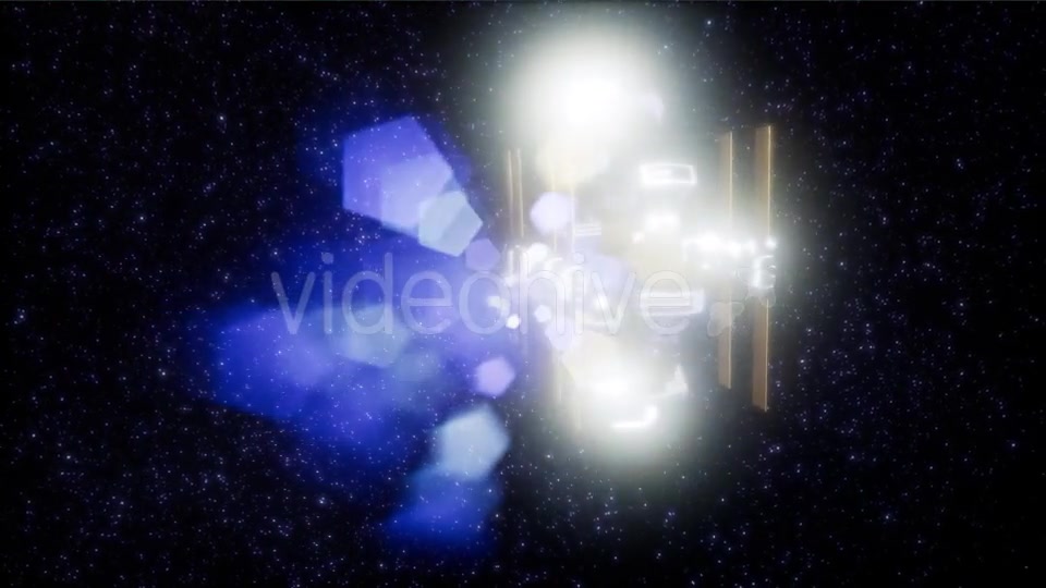 International Space Station - Download Videohive 20979476