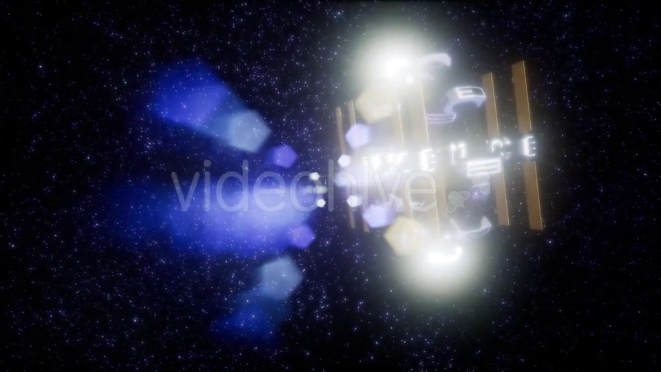 International Space Station - Download Videohive 20979476