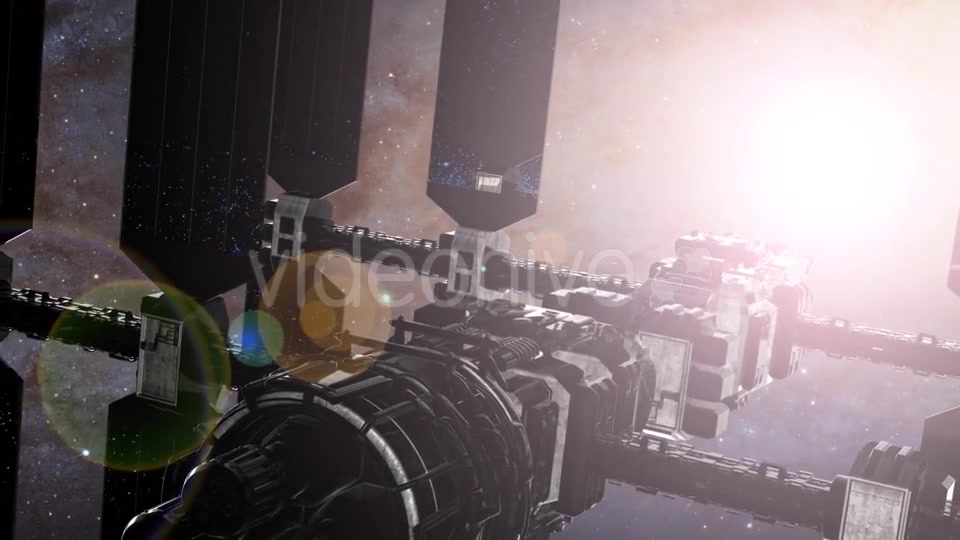 International Space Station - Download Videohive 20979492