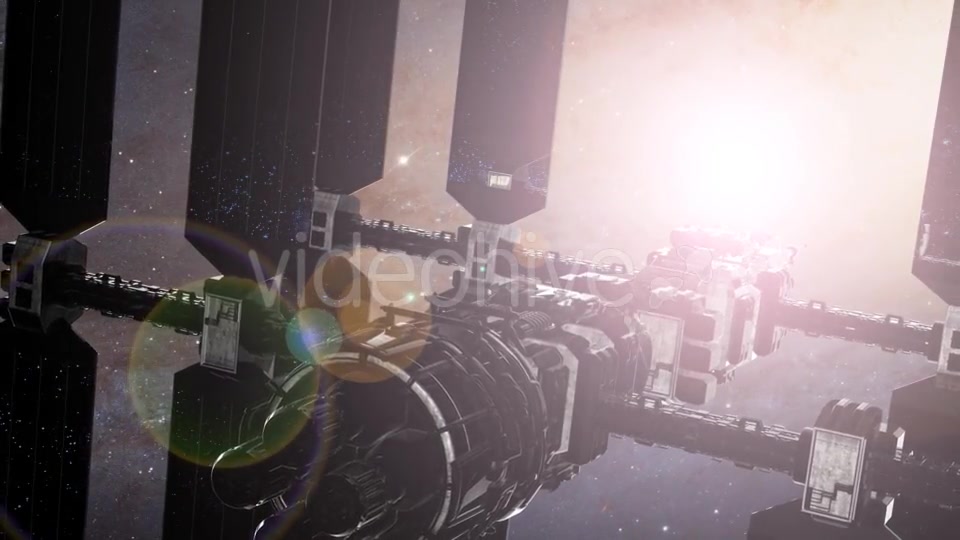 International Space Station - Download Videohive 20979492