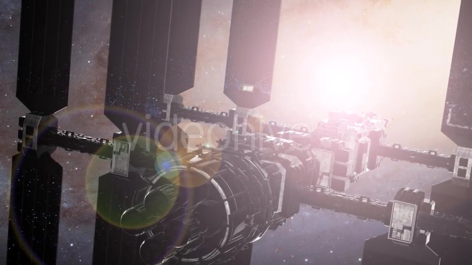 International Space Station - Download Videohive 20979492