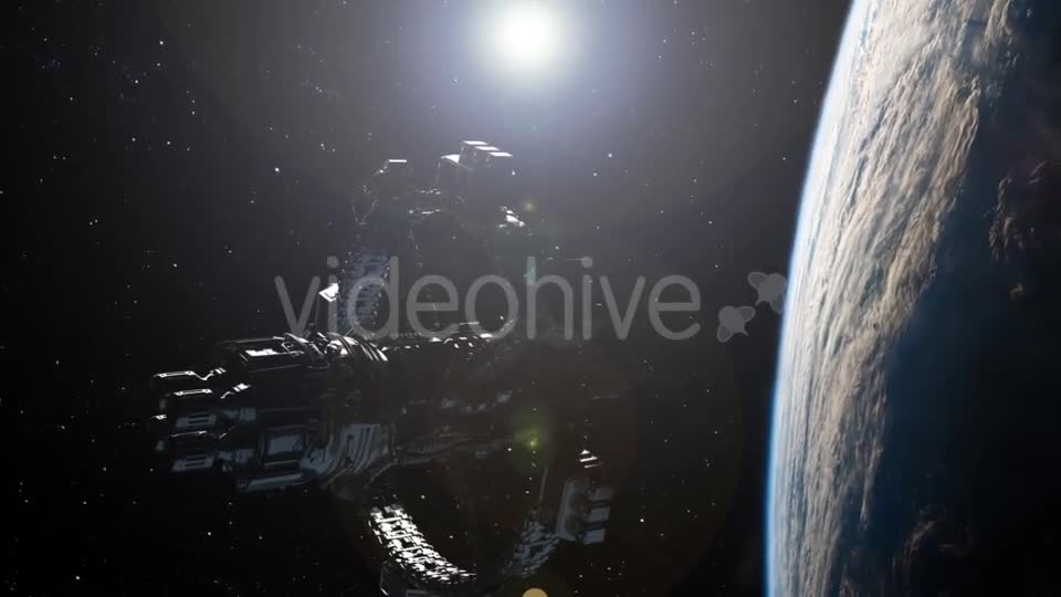 International Space Station - Download Videohive 20979499
