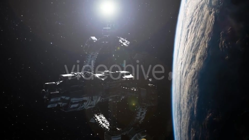 International Space Station - Download Videohive 20979499