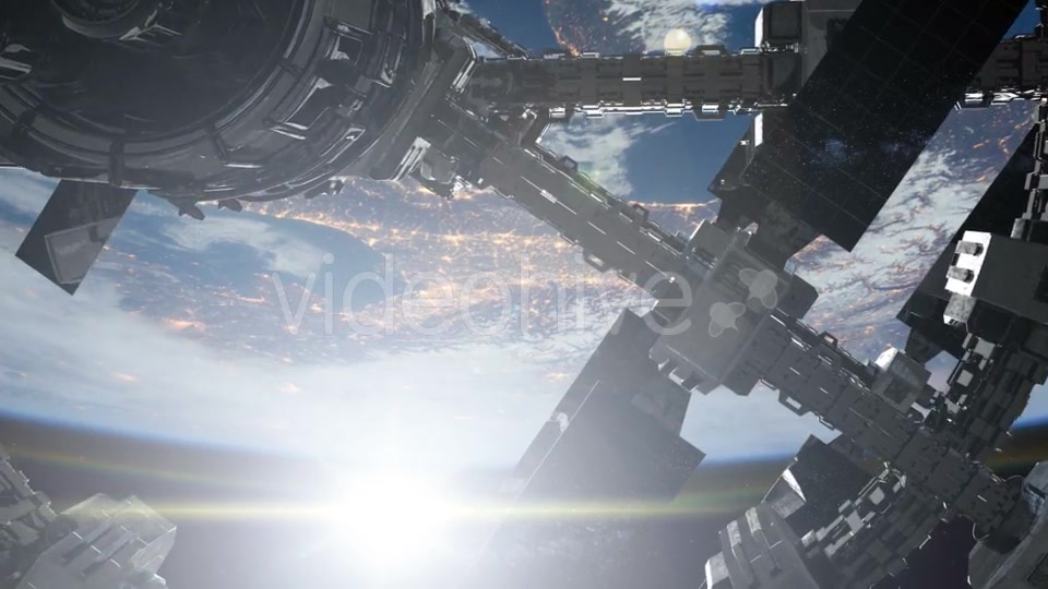 International Space Station - Download Videohive 20979502