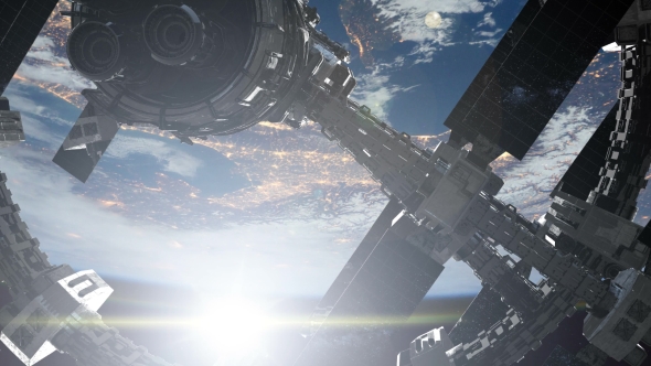 International Space Station - Download Videohive 20979502