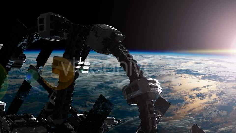 International Space Station - Download Videohive 21020584