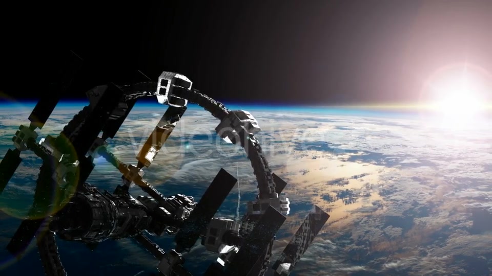 International Space Station - Download Videohive 21020584