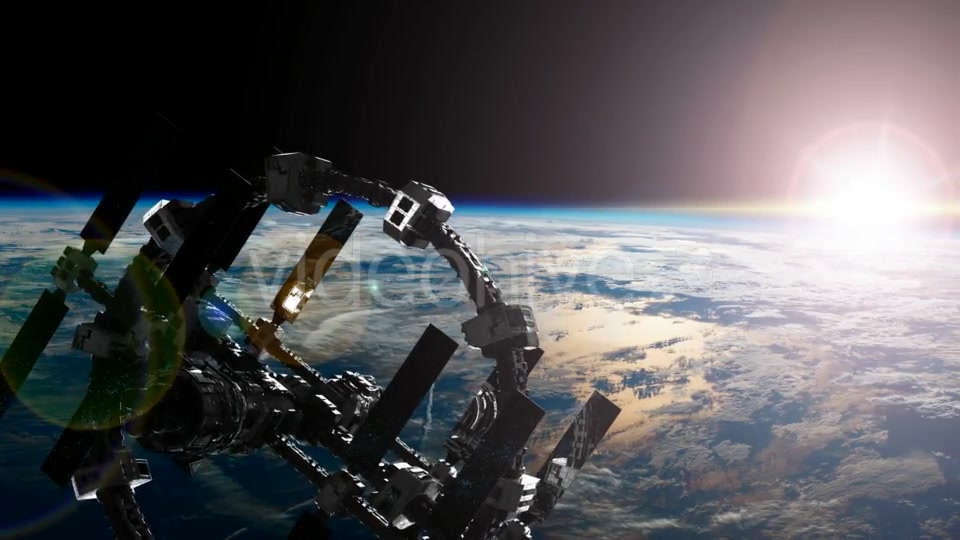 International Space Station - Download Videohive 21020584