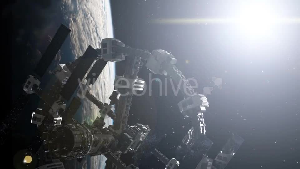 International Space Station - Download Videohive 21020610