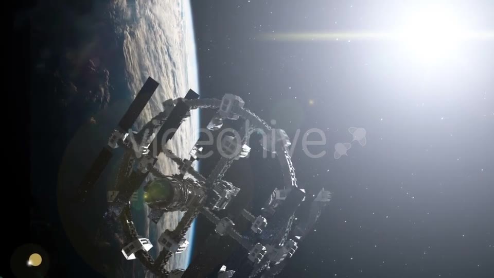 International Space Station - Download Videohive 21020610