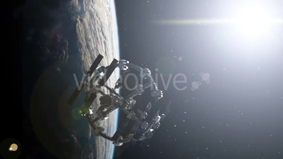 International Space Station - Download Videohive 21020610