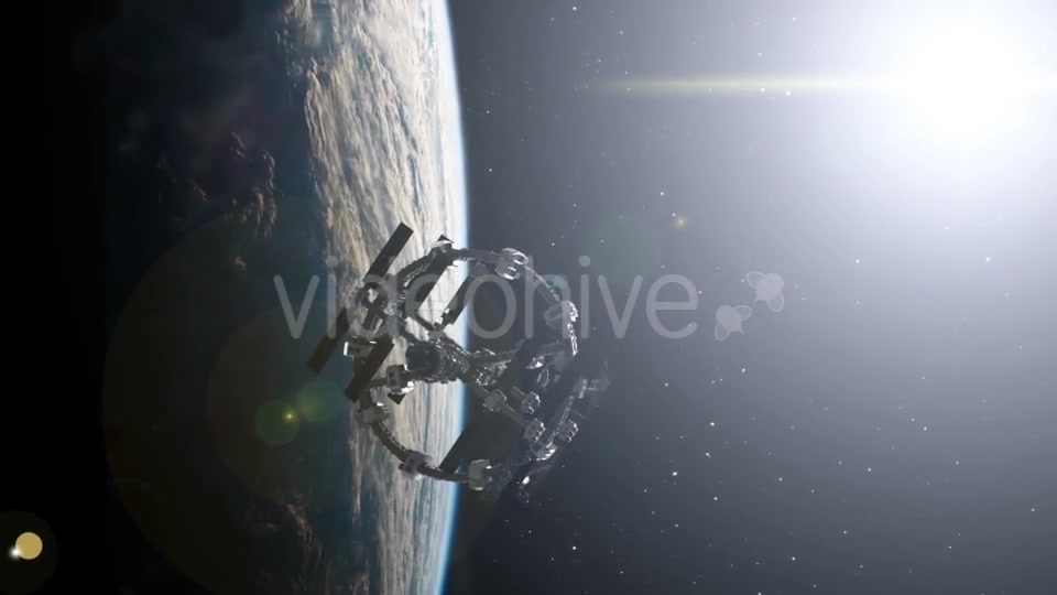 International Space Station - Download Videohive 21020610