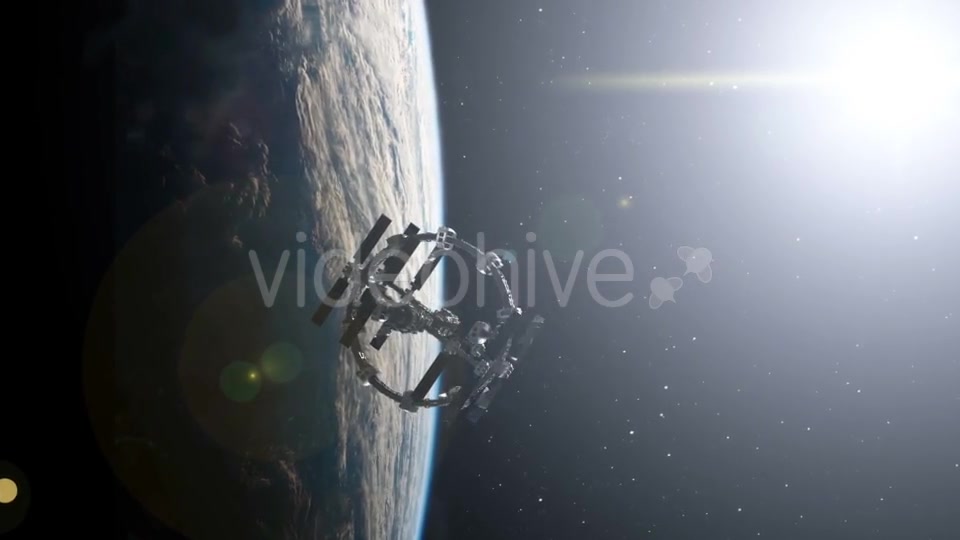 International Space Station - Download Videohive 21020610