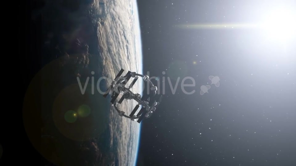 International Space Station - Download Videohive 21020610