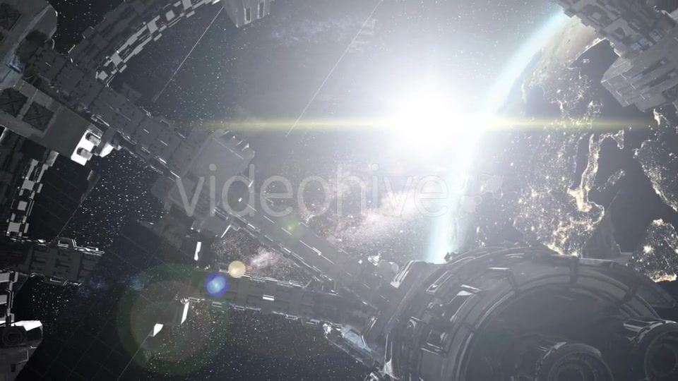 International Space Station - Download Videohive 21020665