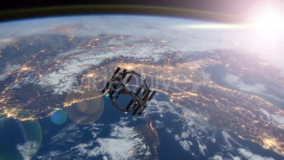 International Space Station - Download Videohive 21020860