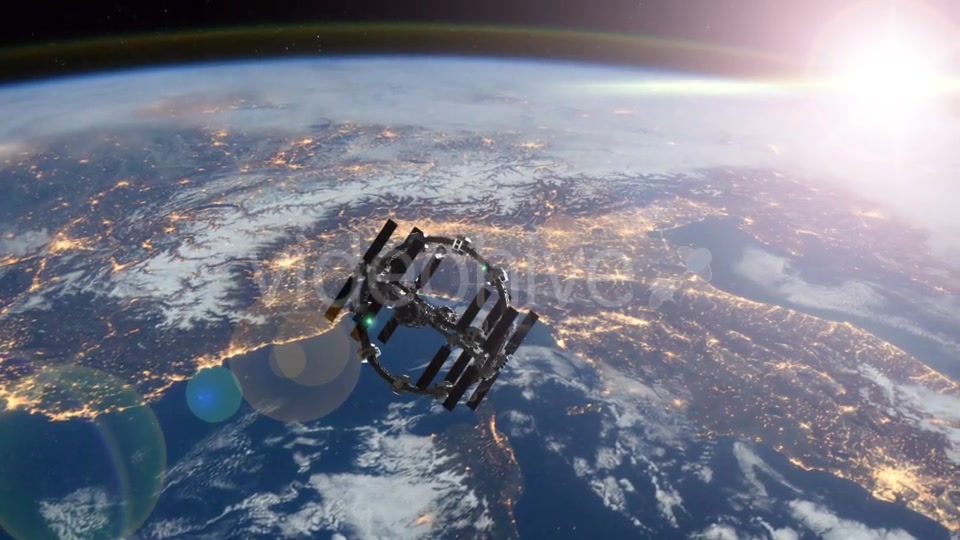 International Space Station - Download Videohive 21020860