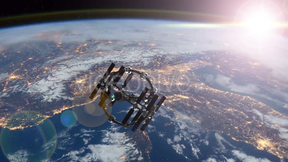 International Space Station - Download Videohive 21020860