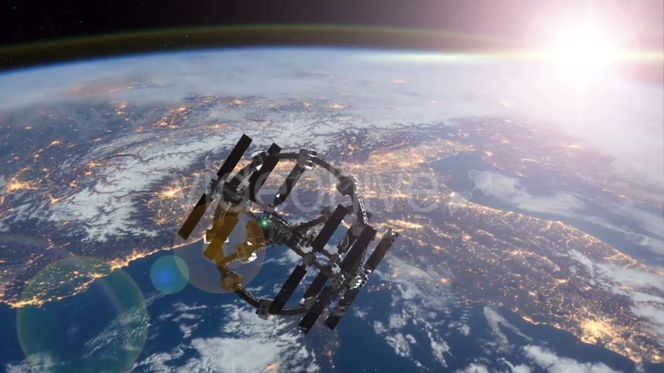 International Space Station - Download Videohive 21020860