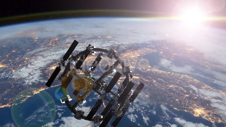 International Space Station - Download Videohive 21020860