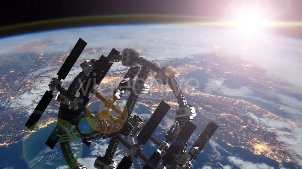 International Space Station - Download Videohive 21020860