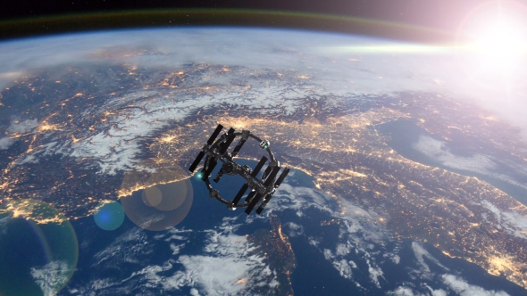 International Space Station - Download Videohive 21020860