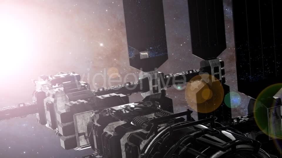 International Space Station - Download Videohive 21020874