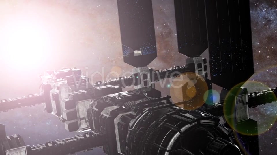 International Space Station - Download Videohive 21020874
