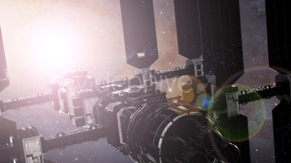 International Space Station - Download Videohive 21020874