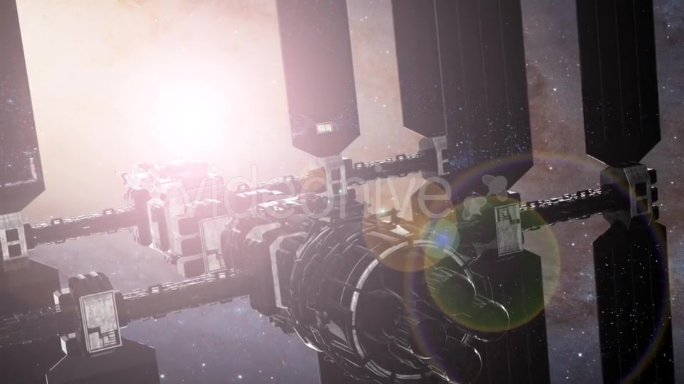 International Space Station - Download Videohive 21020874