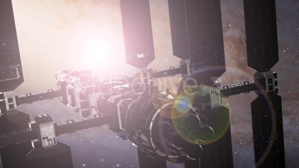 International Space Station - Download Videohive 21020874