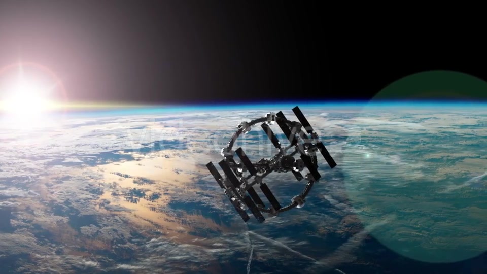 International Space Station - Download Videohive 21094622