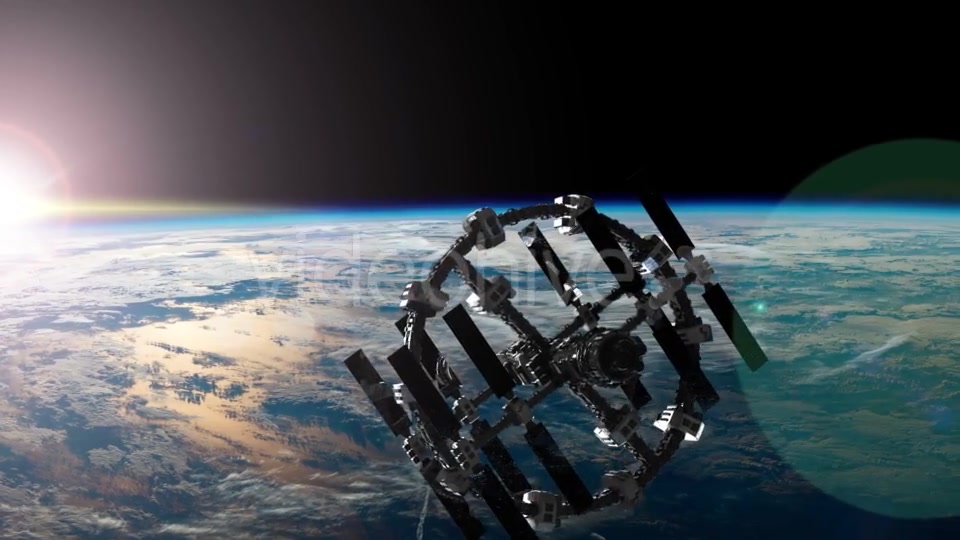International Space Station - Download Videohive 21094622