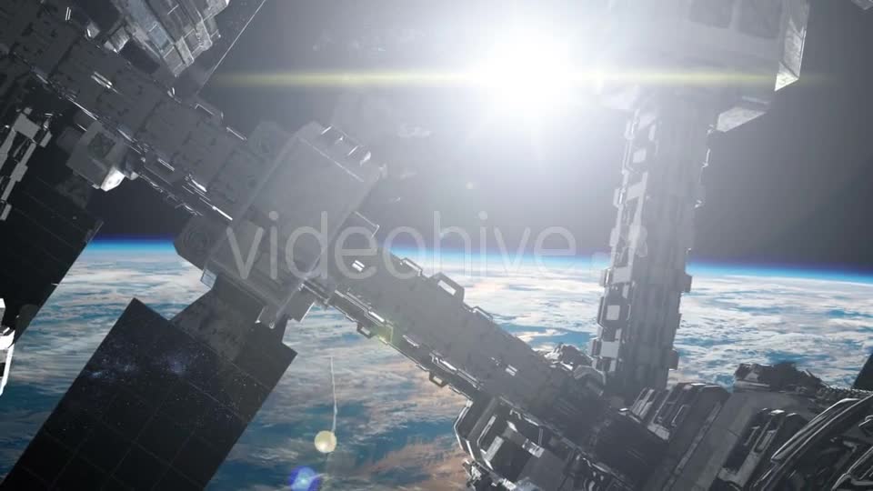 International Space Station - Download Videohive 21094649