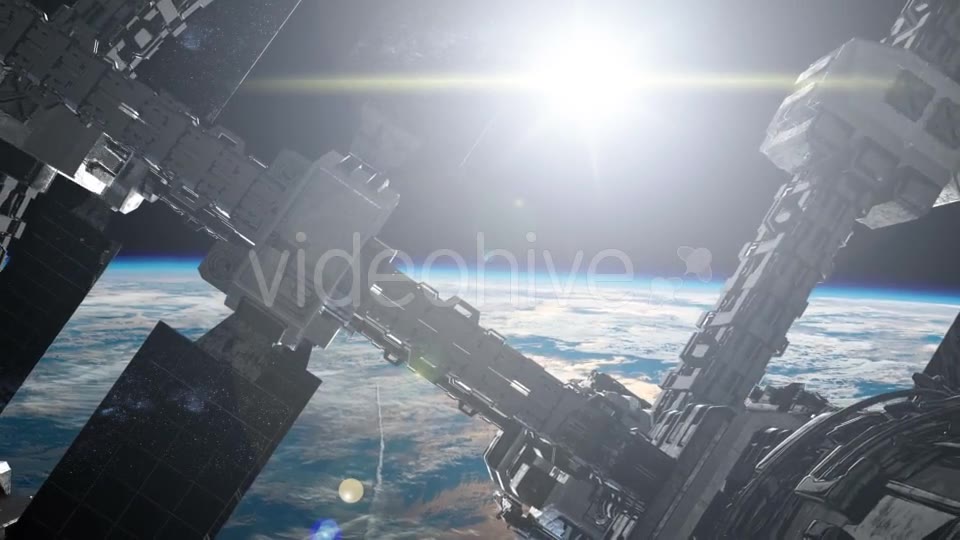 International Space Station - Download Videohive 21094649