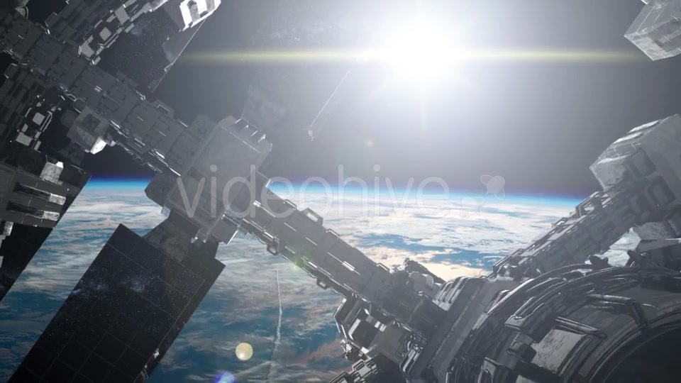 International Space Station - Download Videohive 21094649