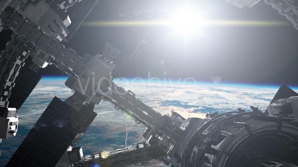 International Space Station - Download Videohive 21094649