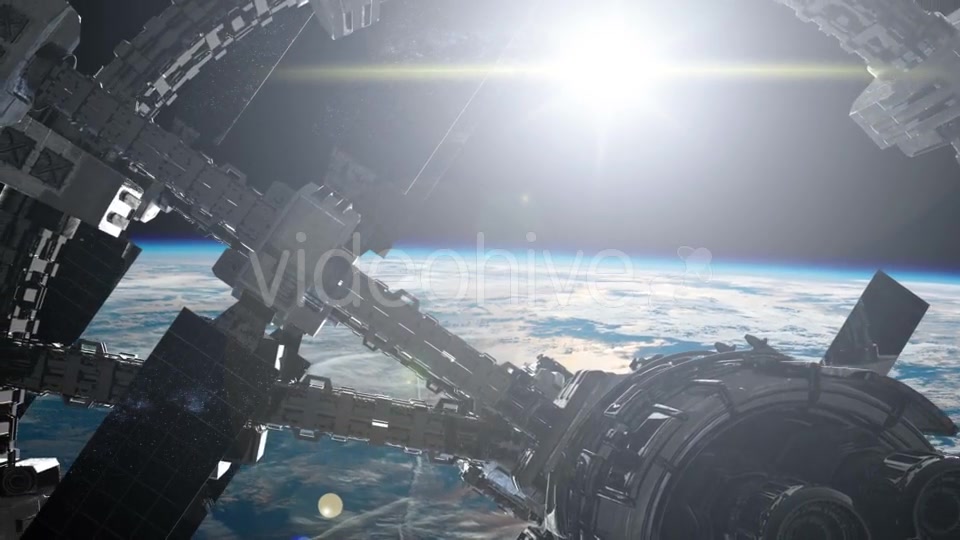 International Space Station - Download Videohive 21094649