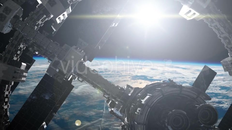 International Space Station - Download Videohive 21094649