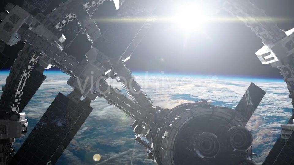 International Space Station - Download Videohive 21094649