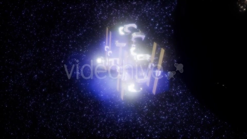 International Space Station - Download Videohive 21097142