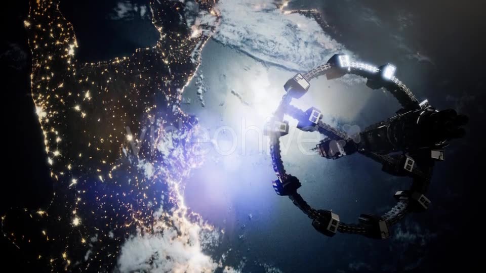 International Space Station - Download Videohive 21097153