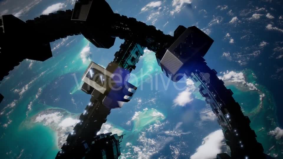 International Space Station - Download Videohive 21097182