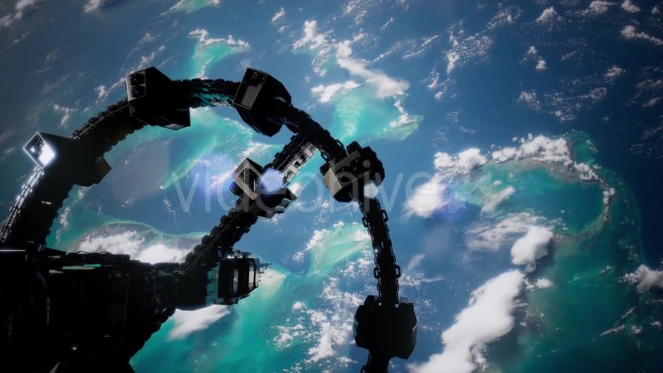 International Space Station - Download Videohive 21097182