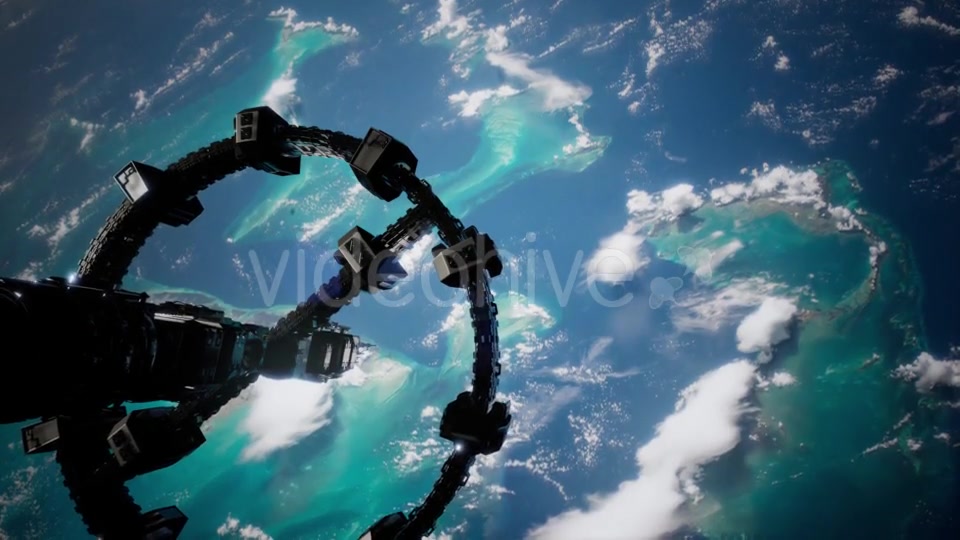 International Space Station - Download Videohive 21097182