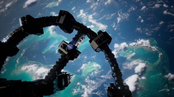 International Space Station - Download Videohive 21097182